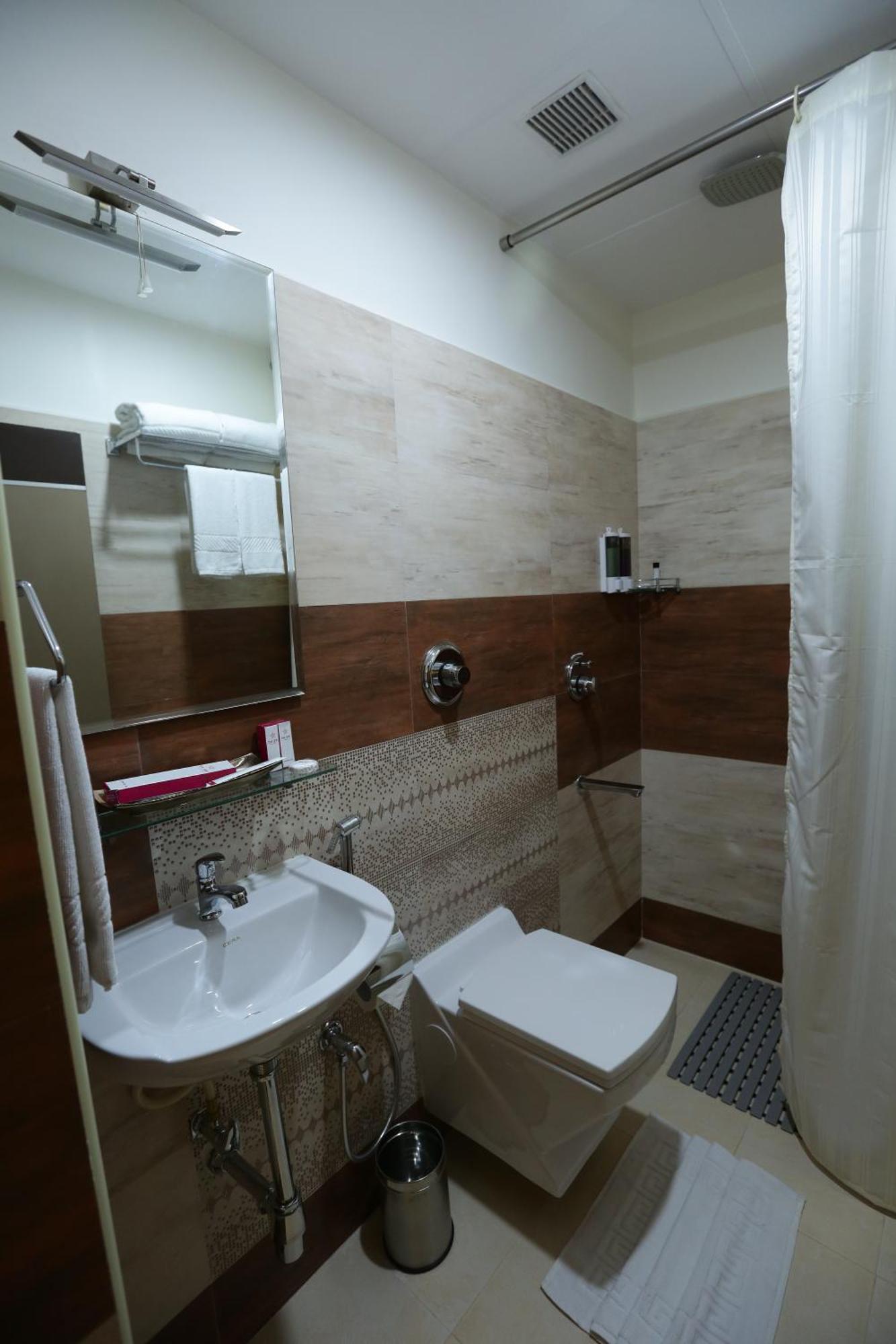 צ'נאי The Spin Hotel מראה חיצוני תמונה