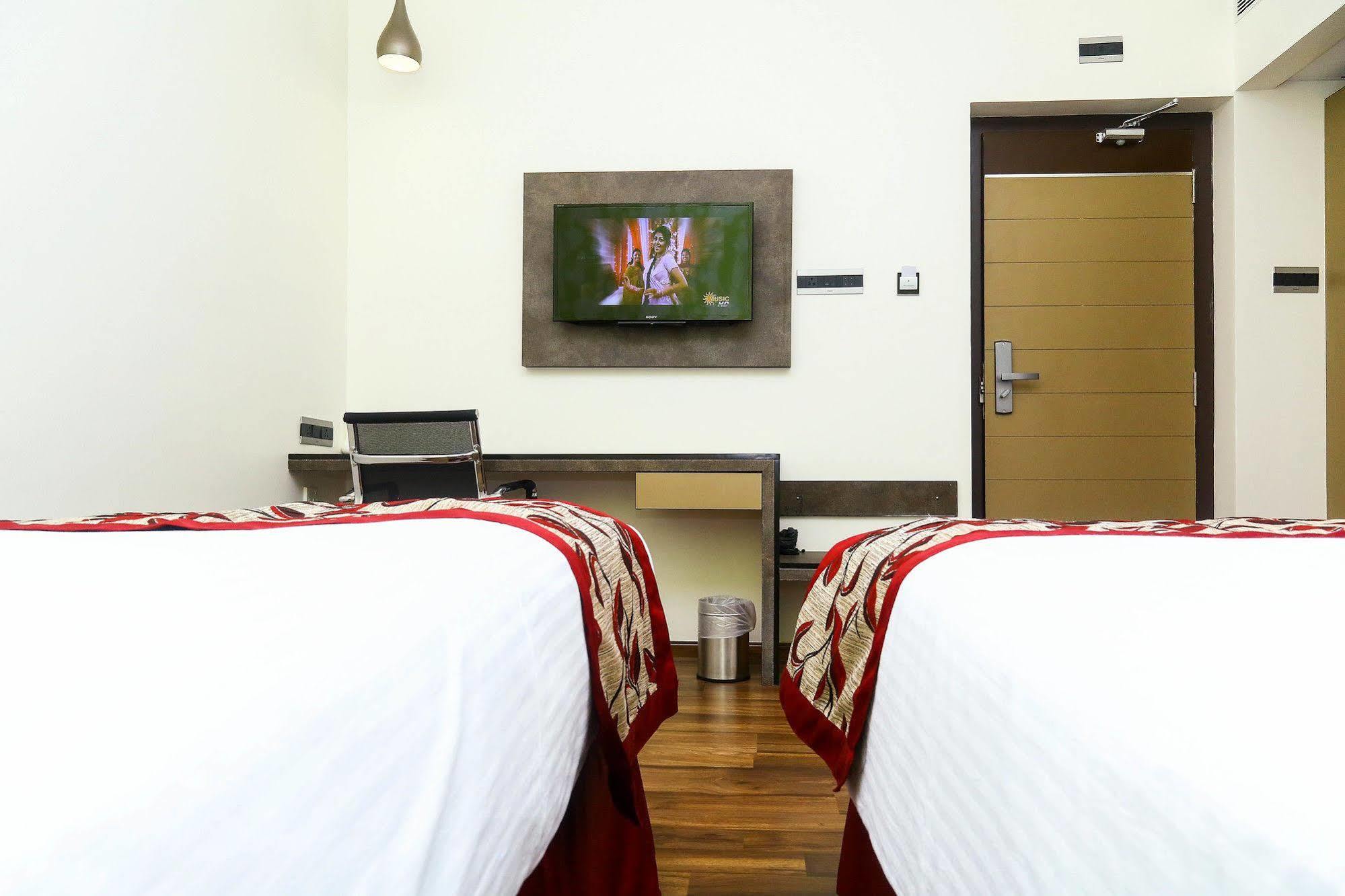 צ'נאי The Spin Hotel מראה חיצוני תמונה