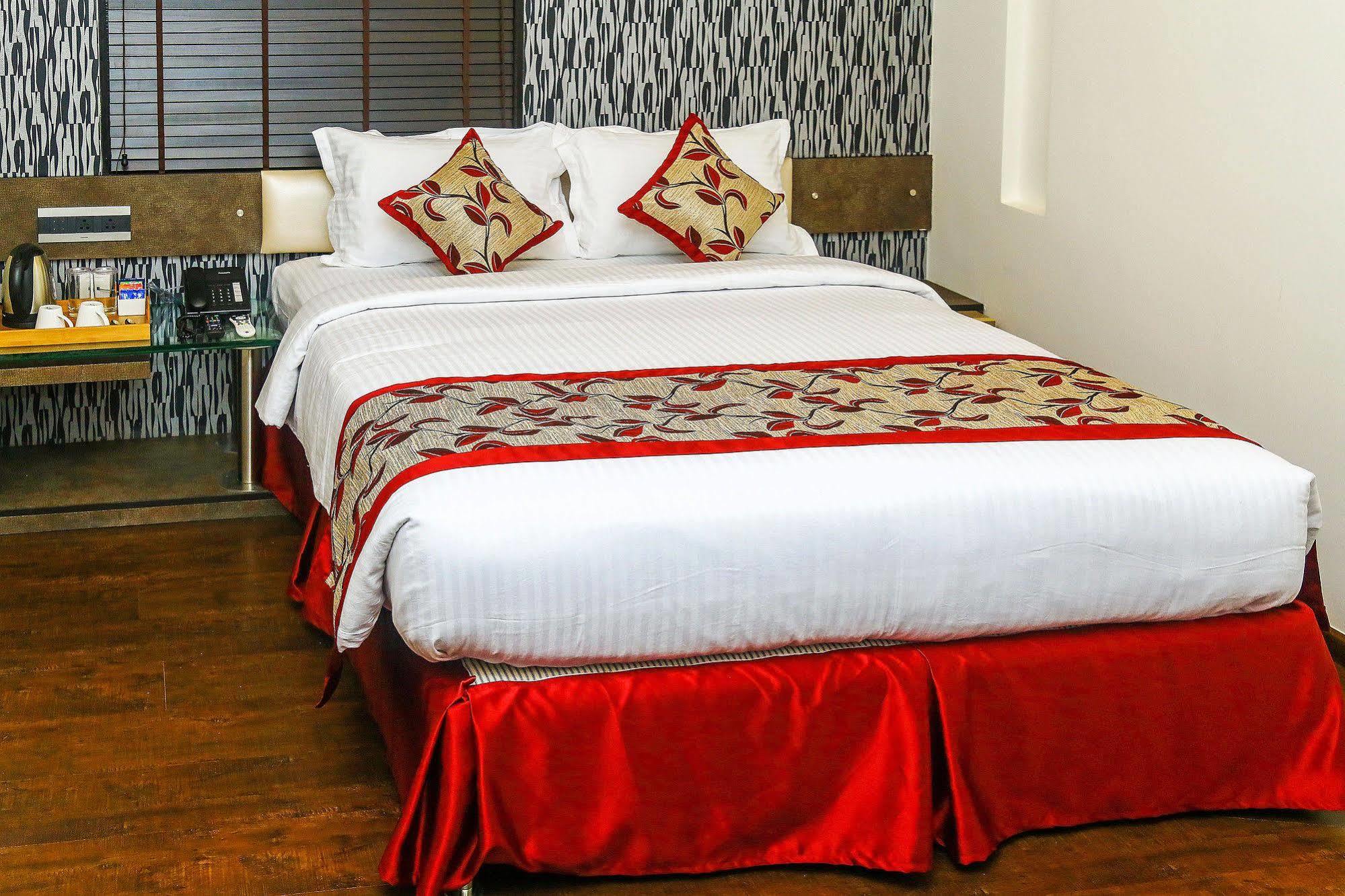 צ'נאי The Spin Hotel מראה חיצוני תמונה